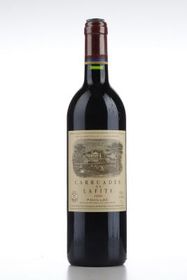 france-bordeaux-wine-château-carruades-de-lafite-rothschild-1990